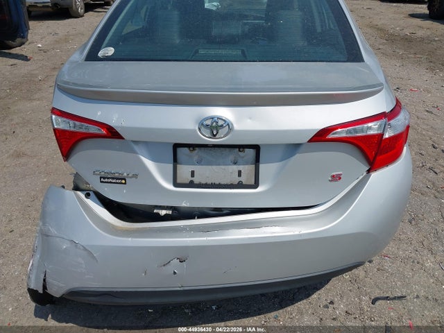 Toyota Corolla S Plus