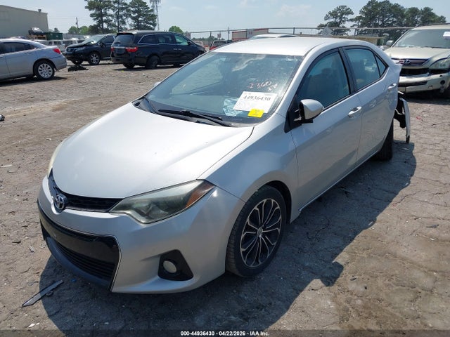 Toyota Corolla S Plus