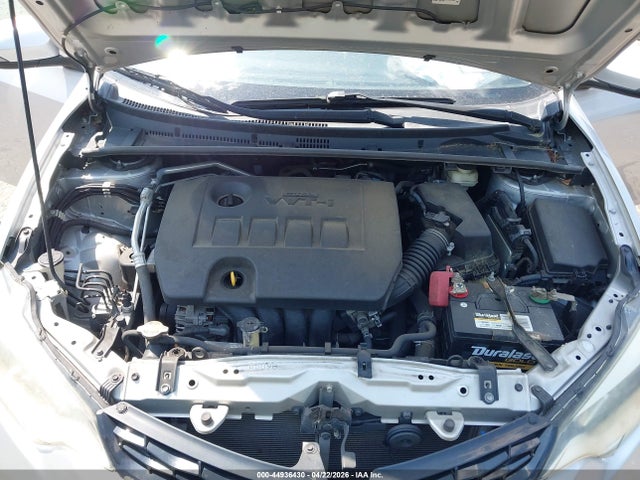 Toyota Corolla S Plus