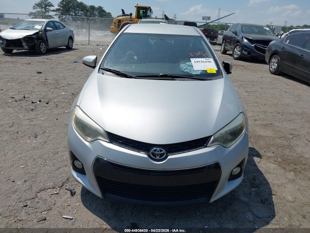 Toyota Corolla S Plus