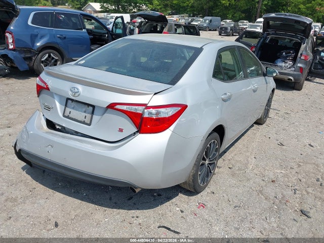 Toyota Corolla S Plus