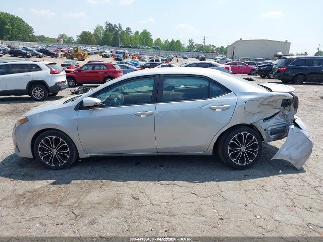 Toyota Corolla S Plus