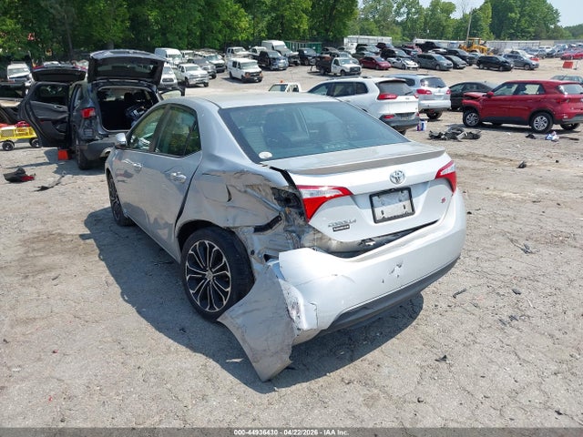 Toyota Corolla S Plus