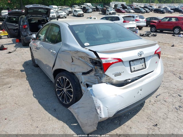 Toyota Corolla S Plus