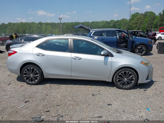 Toyota Corolla S Plus