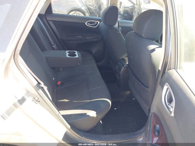 Nissan Sentra S