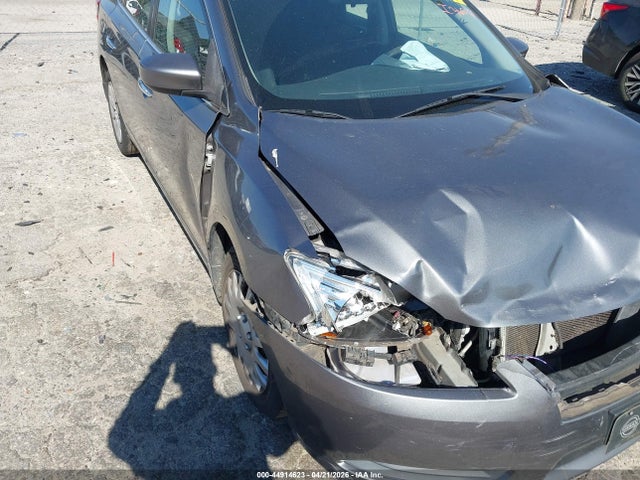 Nissan Sentra S