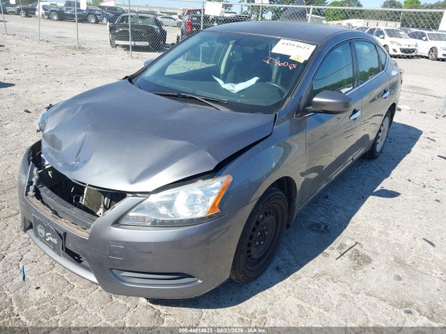 Nissan Sentra S