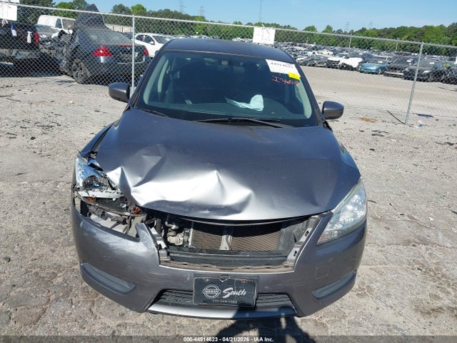 Nissan Sentra S
