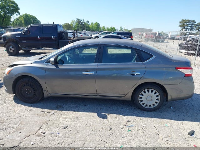 Nissan Sentra S