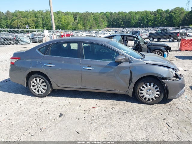 Nissan Sentra S