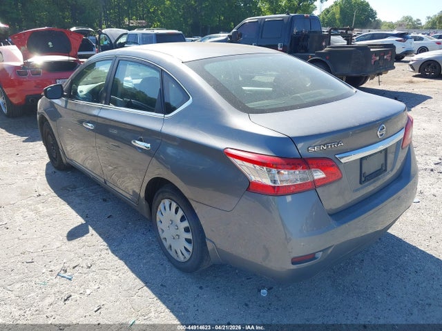 Nissan Sentra S