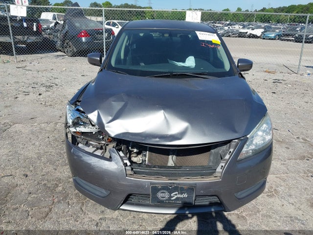 Nissan Sentra S