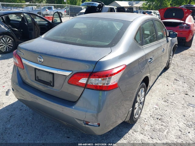 Nissan Sentra S