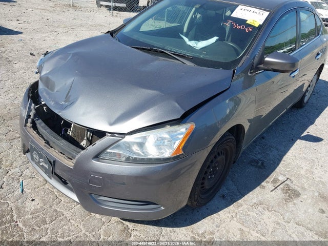 Nissan Sentra S