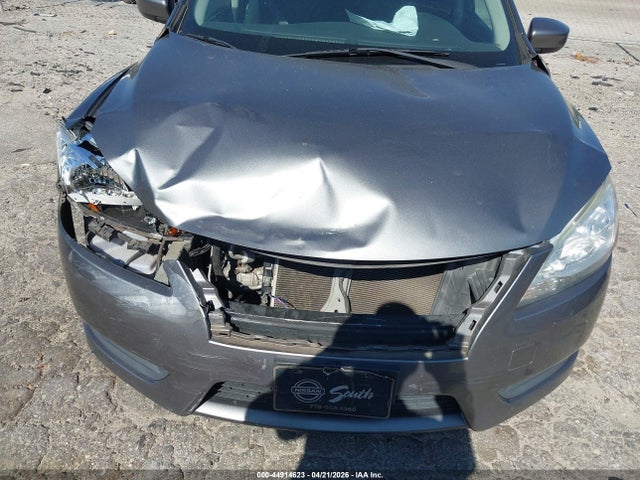 Nissan Sentra S