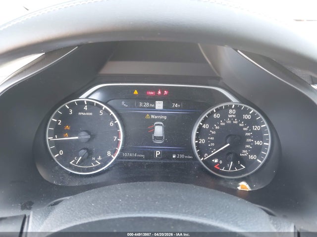 Nissan Murano Sl