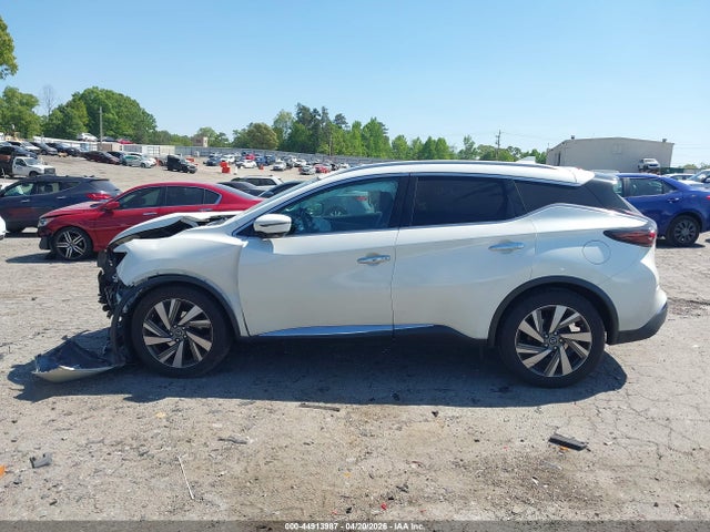Nissan Murano Sl