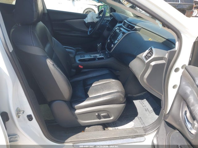 Nissan Murano Sl