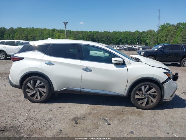 Nissan Murano Sl