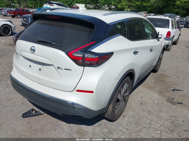 Nissan Murano Sl
