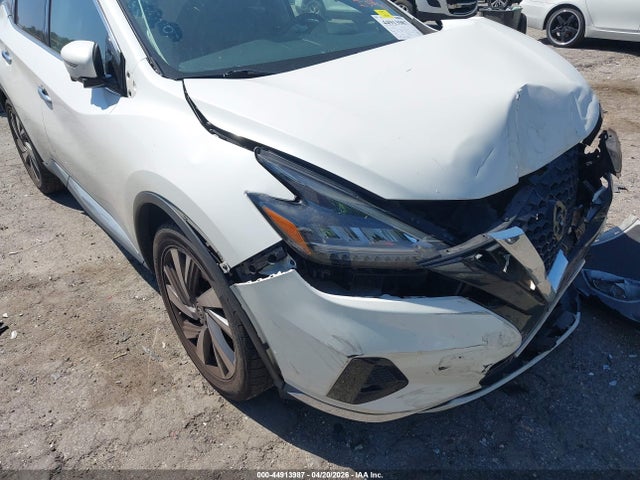 Nissan Murano Sl