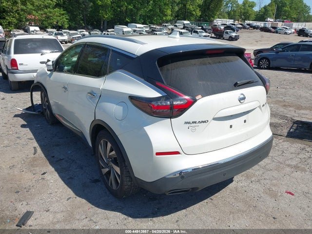 Nissan Murano Sl