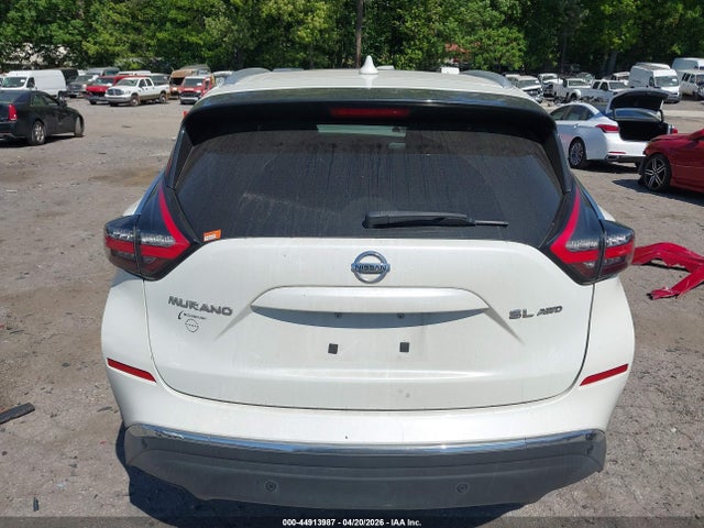 Nissan Murano Sl