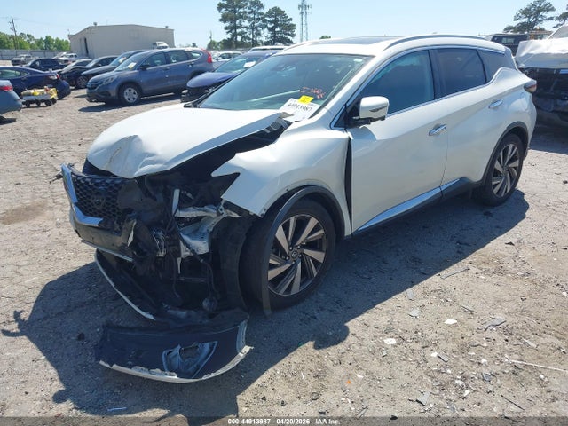 Nissan Murano Sl