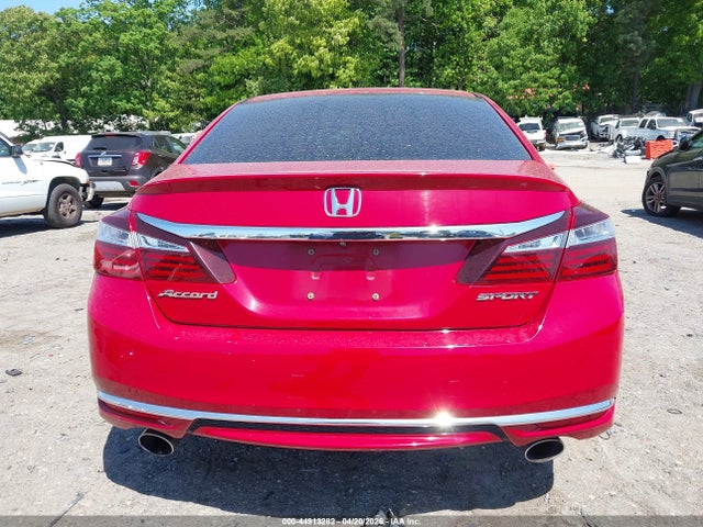Honda Accord Sport