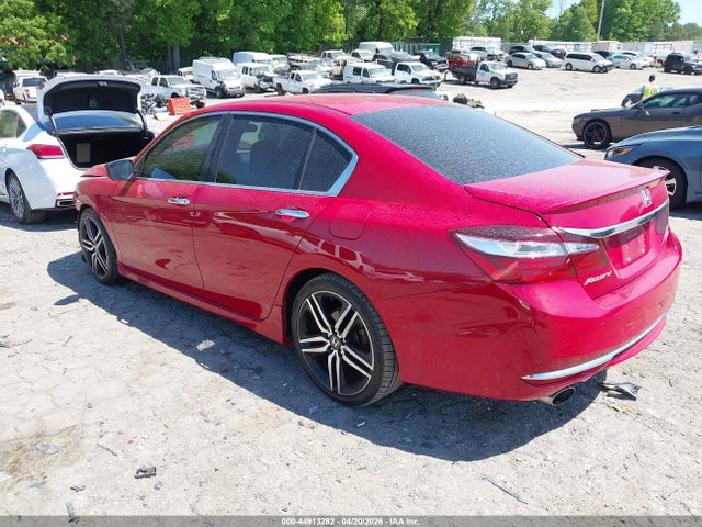 Honda Accord Sport