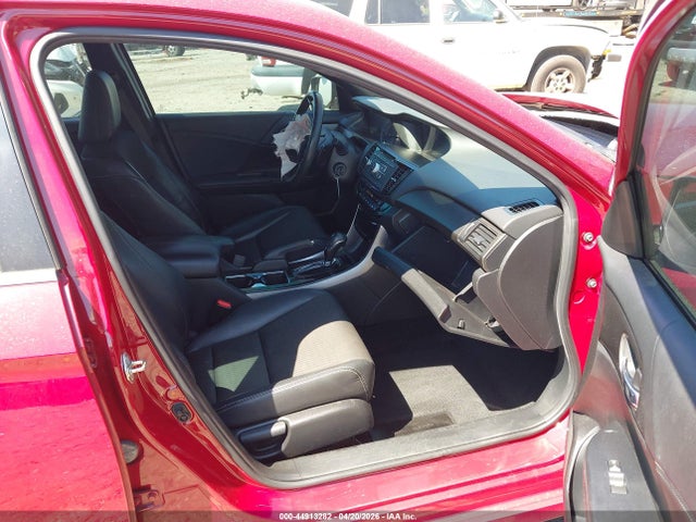 Honda Accord Sport
