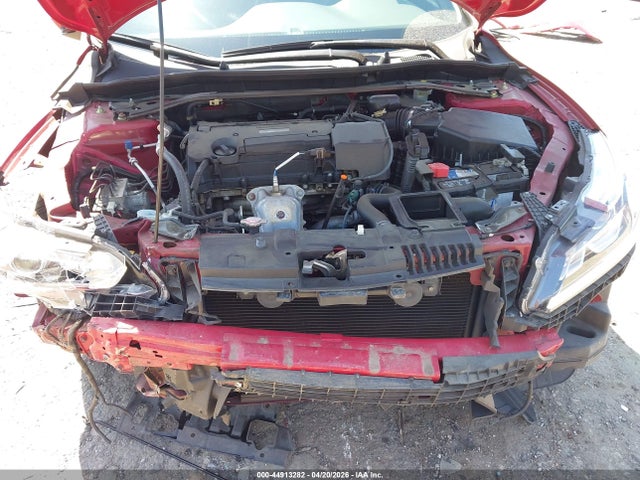 Honda Accord Sport