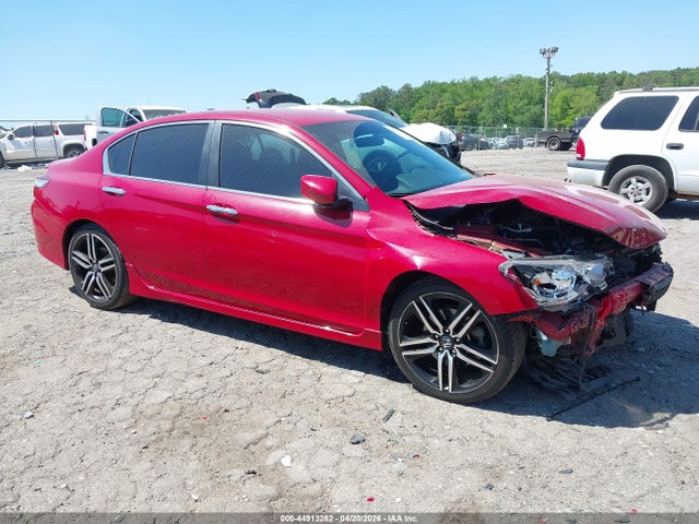 Honda Accord Sport