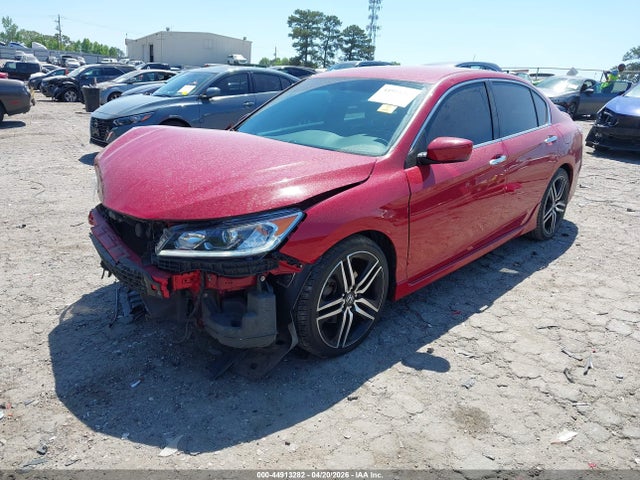 Honda Accord Sport