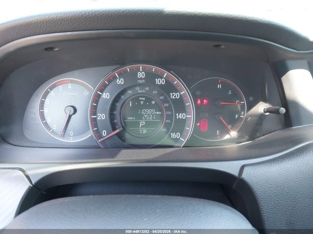 Honda Accord Sport