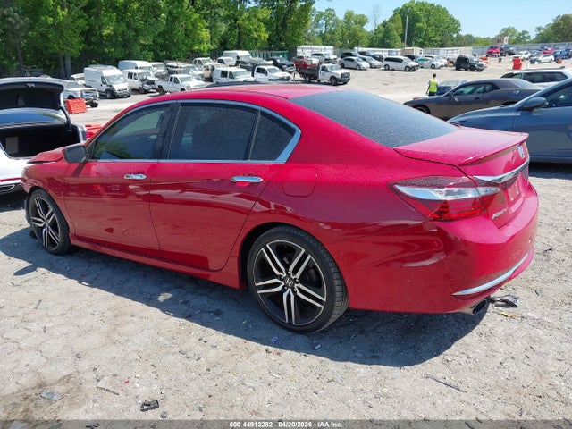 Honda Accord Sport