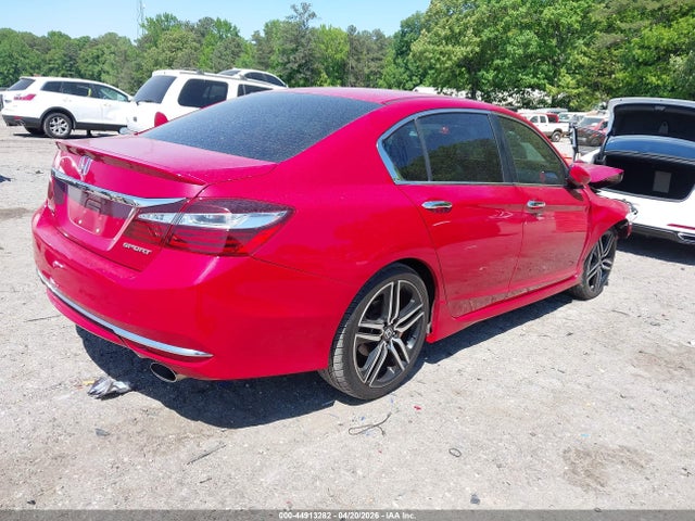 Honda Accord Sport