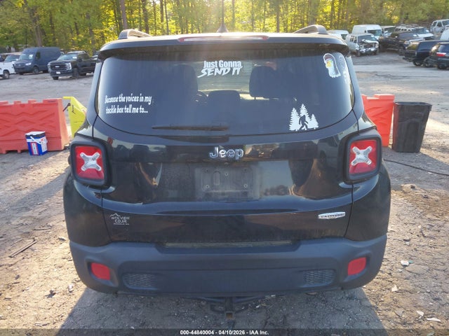 Jeep Renegade Latitude Fwd