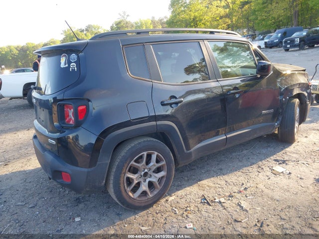Jeep Renegade Latitude Fwd