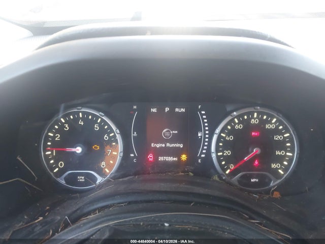 Jeep Renegade Latitude Fwd
