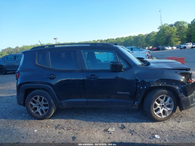 Jeep Renegade Latitude Fwd