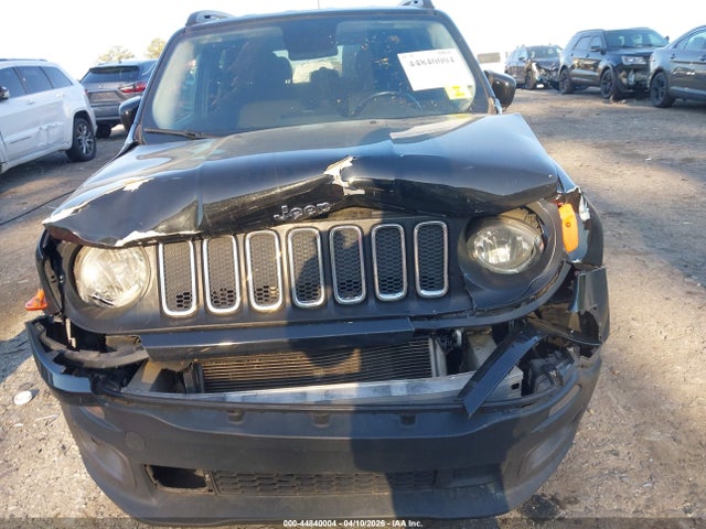 Jeep Renegade Latitude Fwd