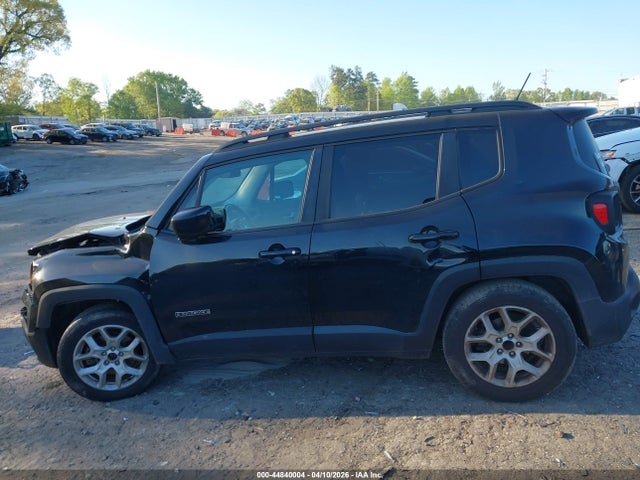 Jeep Renegade Latitude Fwd