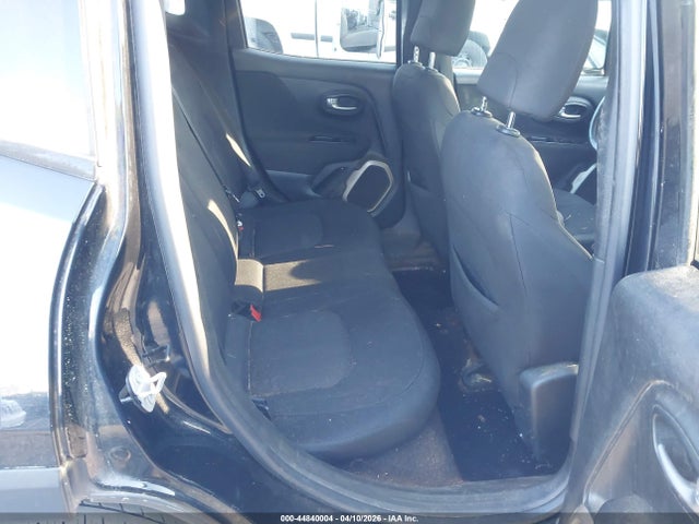 Jeep Renegade Latitude Fwd