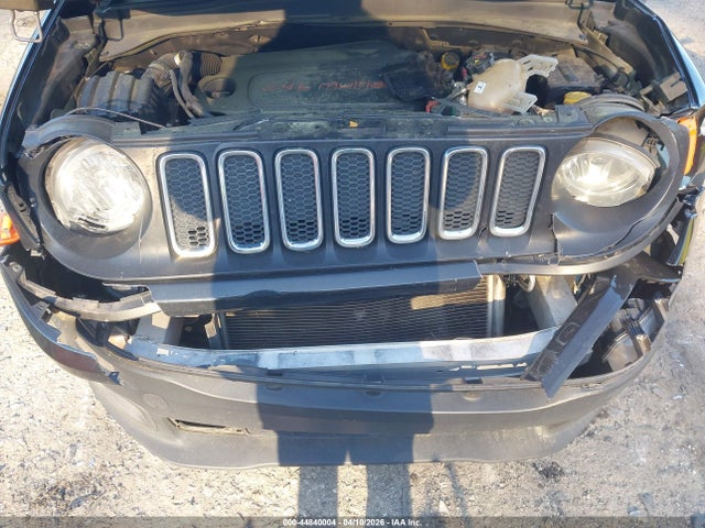 Jeep Renegade Latitude Fwd