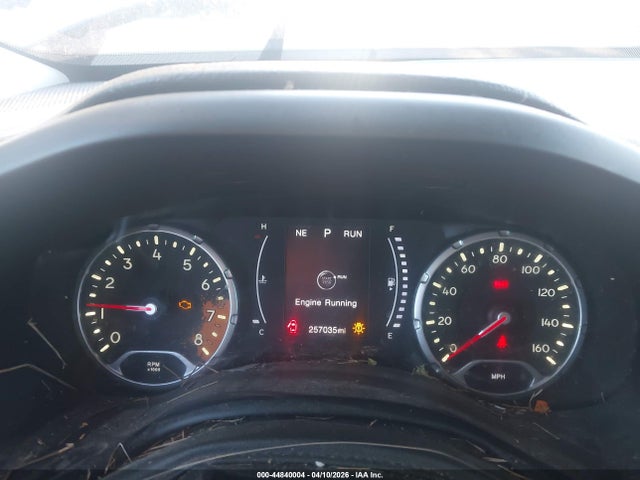 Jeep Renegade Latitude Fwd
