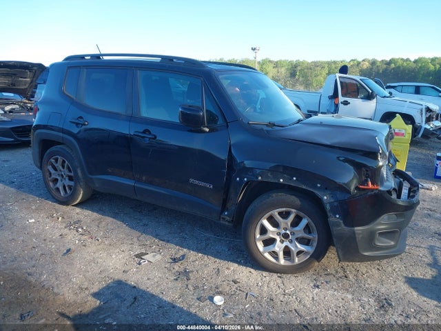 Salvage Jeep Renegade Image