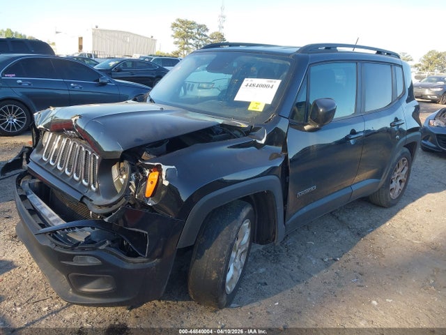 Jeep Renegade Latitude Fwd