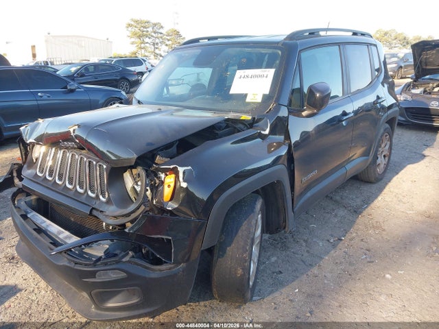 Jeep Renegade Latitude Fwd